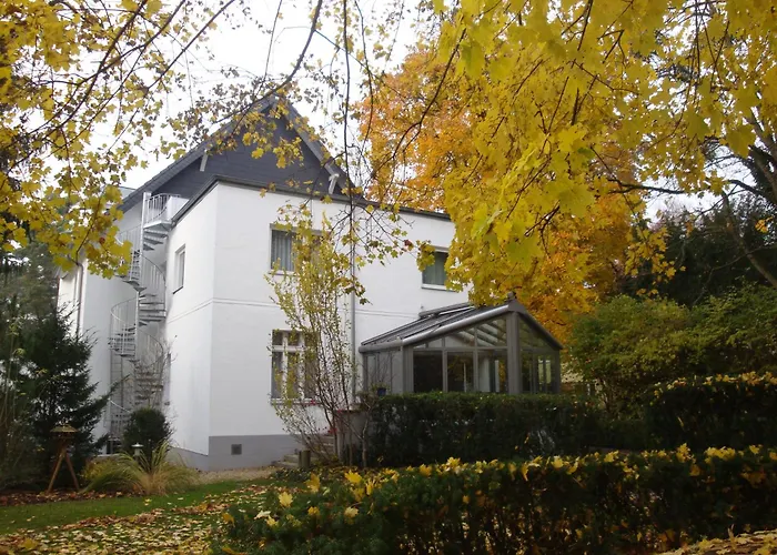 Hotel Landhaus Schlachtensee Berlin