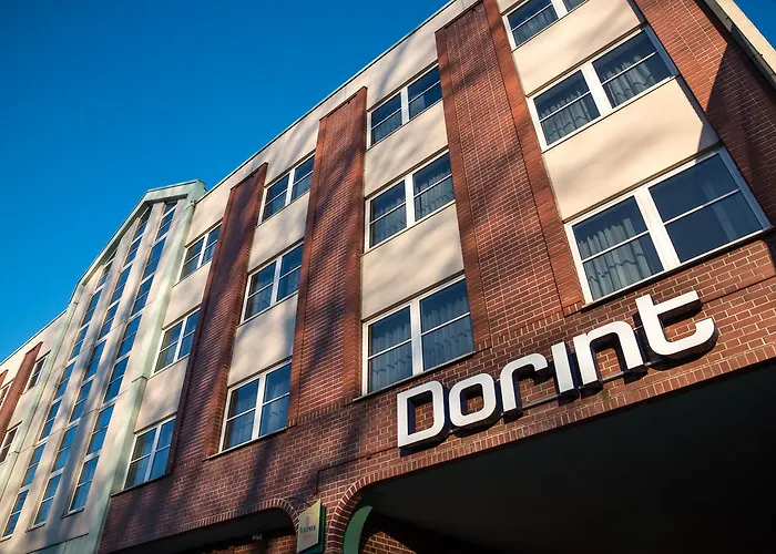 Dorint Airport-Hotel Berlin-Tegel