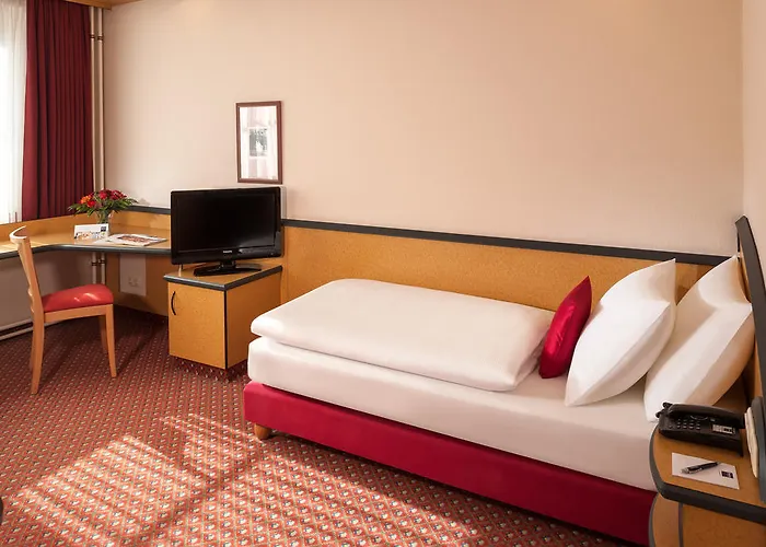 Dorint Airport-Hotel Berlin-Tegel